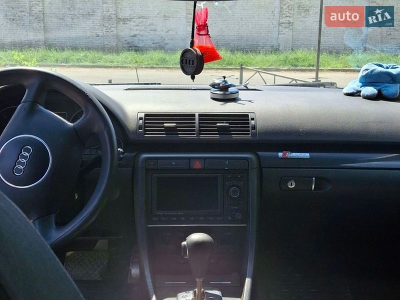 Універсал Audi A4 2002 в Прилуках
