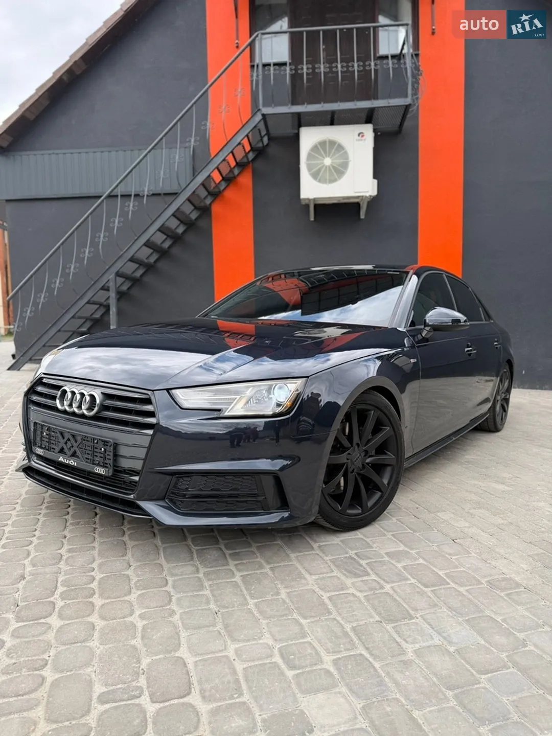 2018 Audi A4 - мініатюра 2
