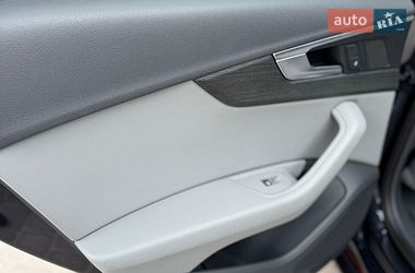 Седан Audi A4 2018 в Дубні