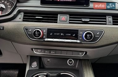Седан Audi A4 2018 в Дубні