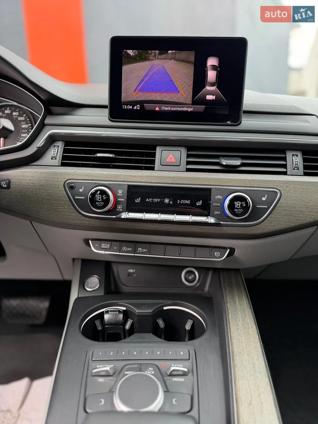 2018 Audi A4 - мініатюра 25