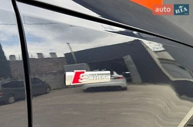 Седан Audi A4 2018 в Дубні