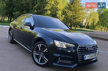 Седан Audi A4 2018 в Ирпене
