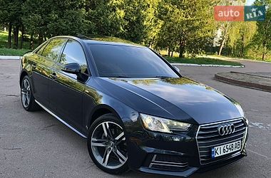 Седан Audi A4 2018 в Ирпене