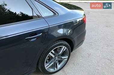 Седан Audi A4 2018 в Ирпене
