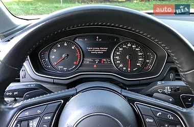 Седан Audi A4 2018 в Ирпене