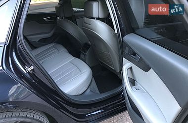 Седан Audi A4 2018 в Ирпене