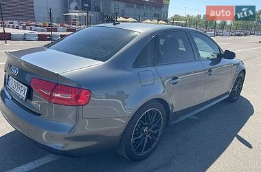 Седан Audi A4 2015 в Києві