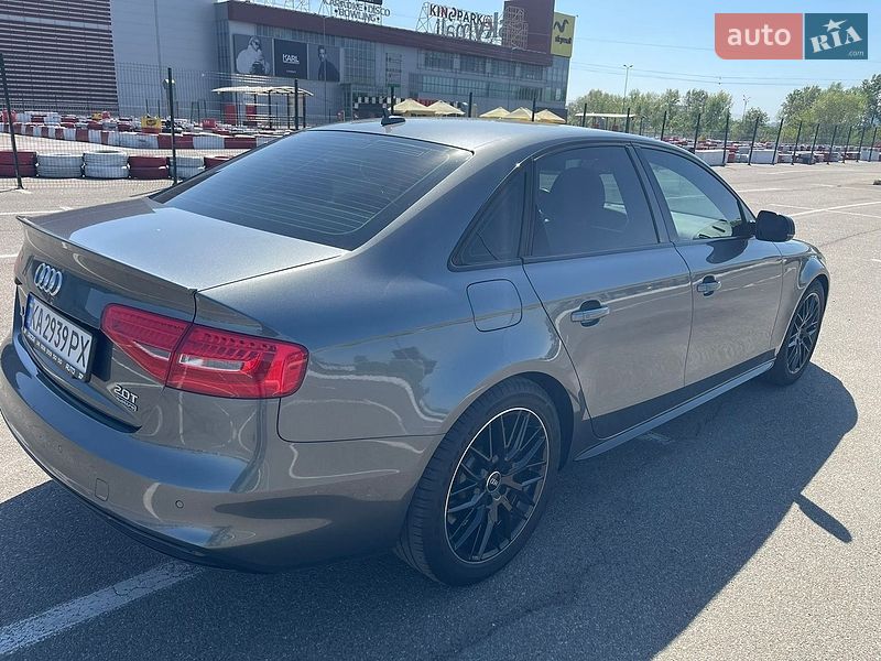 Седан Audi A4 2015 в Києві