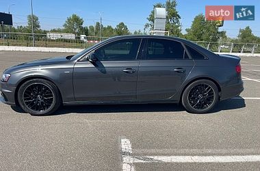 Седан Audi A4 2015 в Києві