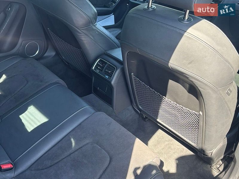 Седан Audi A4 2015 в Києві