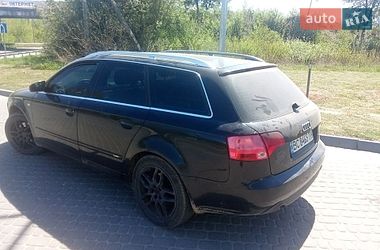 Универсал Audi A4 2005 в Львове