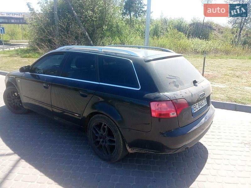 Audi A4 2005