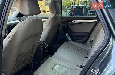 Седан Audi A4 2012 в Дніпрі