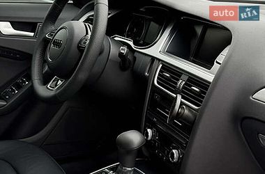 Седан Audi A4 2015 в Хмельницькому