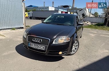 Универсал Audi A4 2007 в Киеве