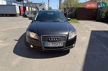 Универсал Audi A4 2007 в Киеве