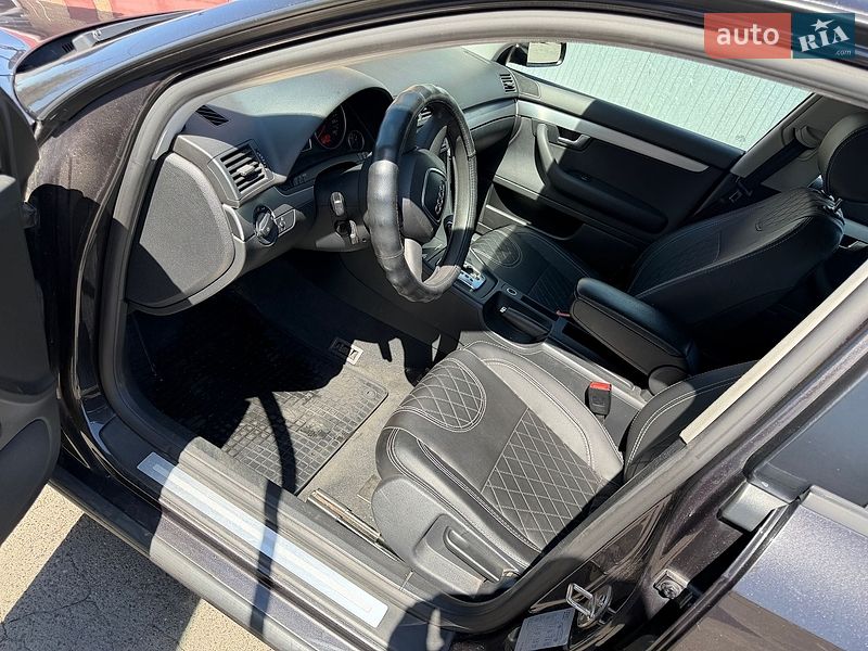 Универсал Audi A4 2007 в Киеве