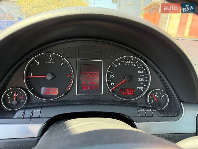 Универсал Audi A4 2007 в Киеве