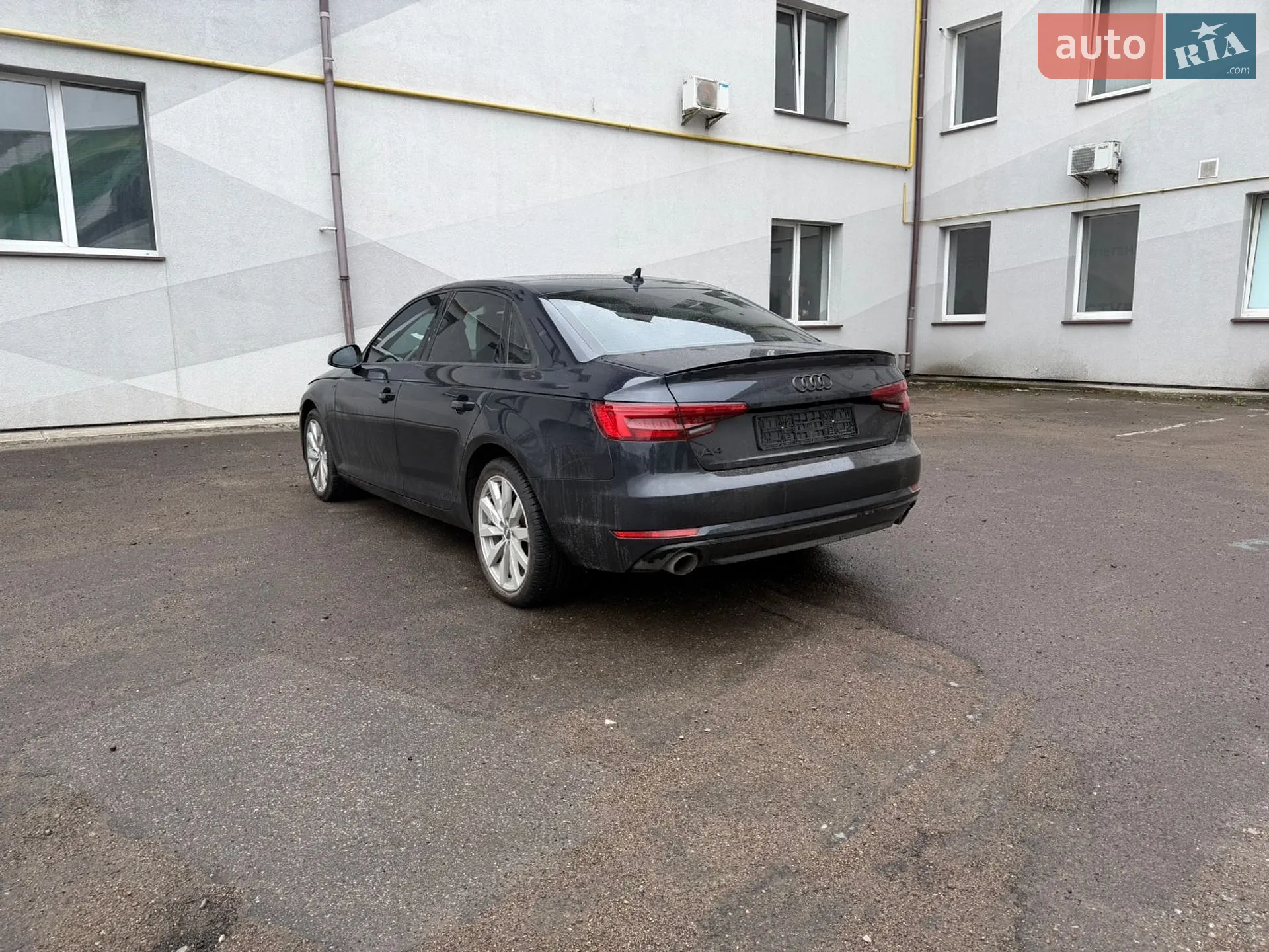 2017 Audi A4 - мініатюра 4