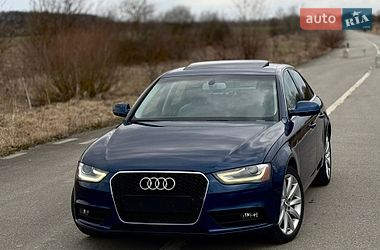 Седан Audi A4 2013 в Тернополе