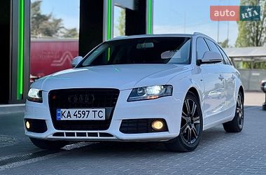 Универсал Audi A4 2008 в Киеве