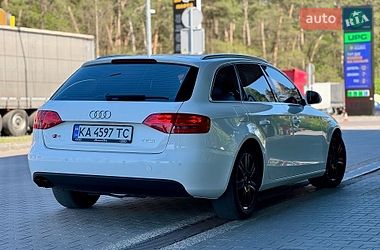 Универсал Audi A4 2008 в Киеве