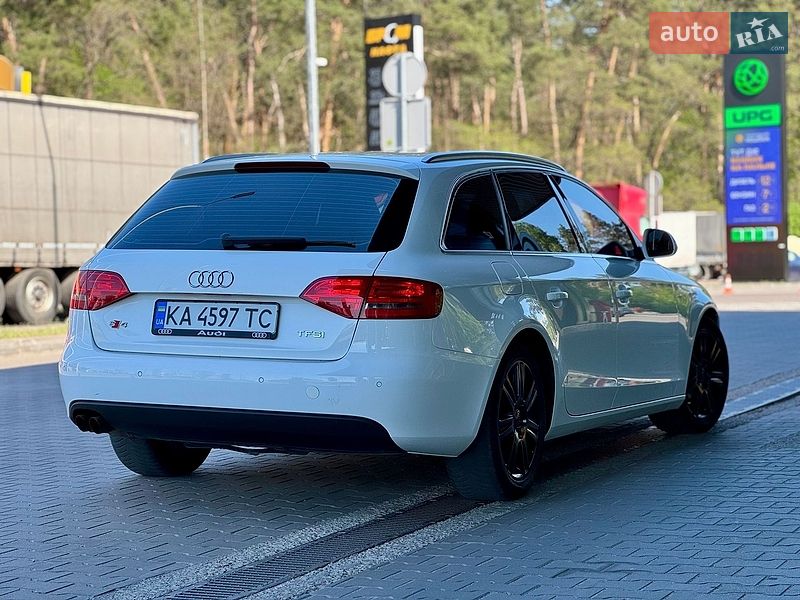 Универсал Audi A4 2008 в Киеве