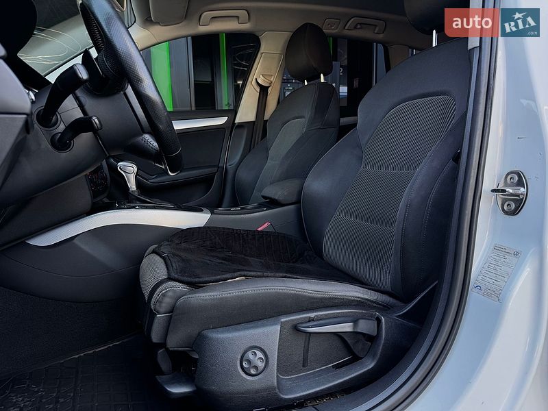Универсал Audi A4 2008 в Киеве