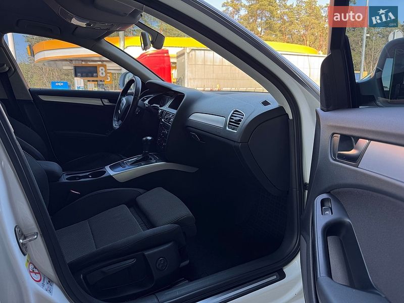 Универсал Audi A4 2008 в Киеве