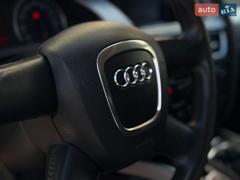 Седан Audi A4 2008 в Кропивницькому
