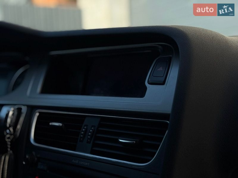 Седан Audi A4 2008 в Кропивницькому