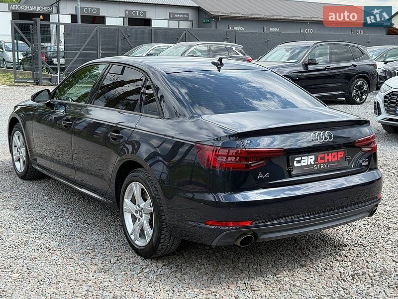 Седан Audi A4 2018 в Стрые