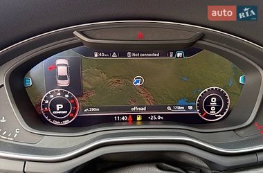 Седан Audi A4 2018 в Стрые
