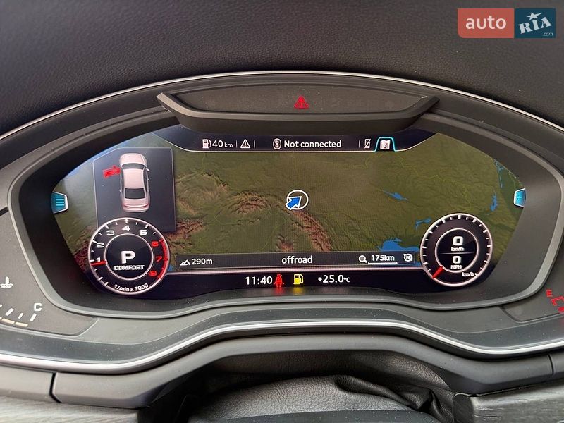 Седан Audi A4 2018 в Стрые