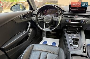 Седан Audi A4 2018 в Стрые