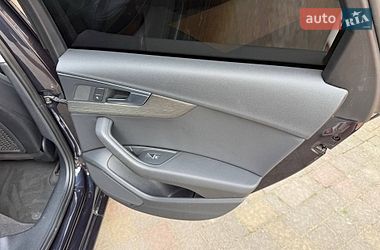 Седан Audi A4 2018 в Стрые