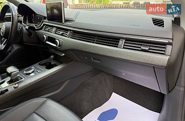 Седан Audi A4 2018 в Стрые