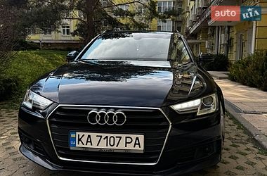 Універсал Audi A4 2018 в Києві
