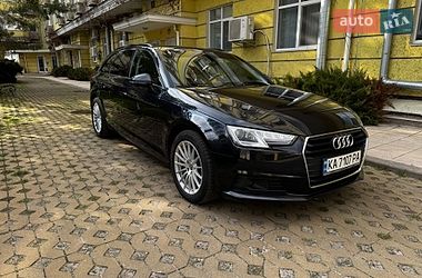 Універсал Audi A4 2018 в Києві