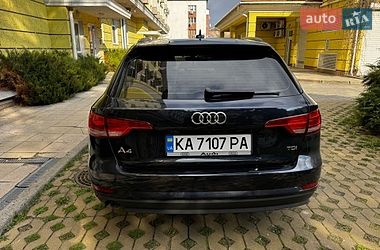 Універсал Audi A4 2018 в Києві