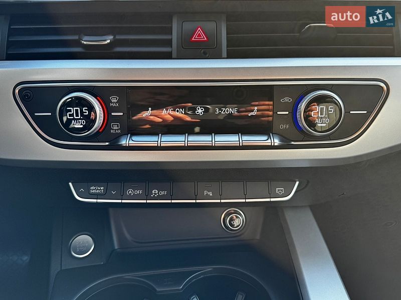 Універсал Audi A4 2018 в Києві