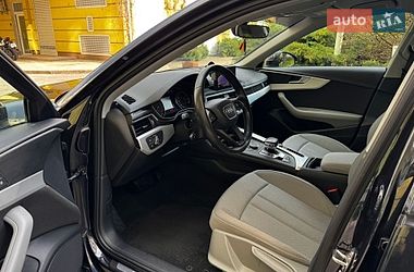 Універсал Audi A4 2018 в Києві