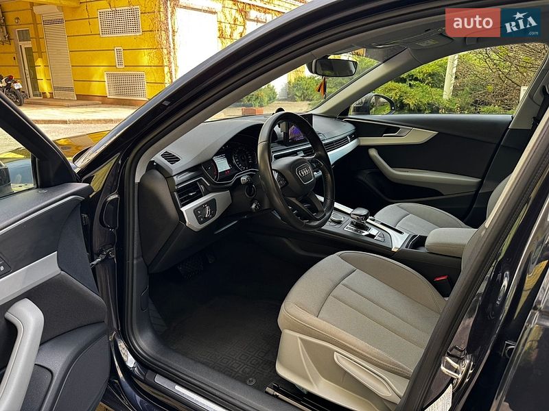 Універсал Audi A4 2018 в Києві