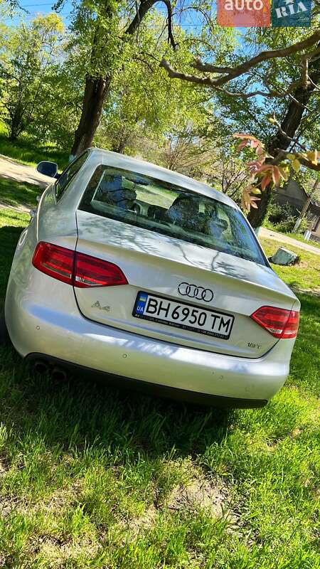 Седан Audi A4 2008 в Арцизові