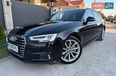 Универсал Audi A4 2016 в Киеве