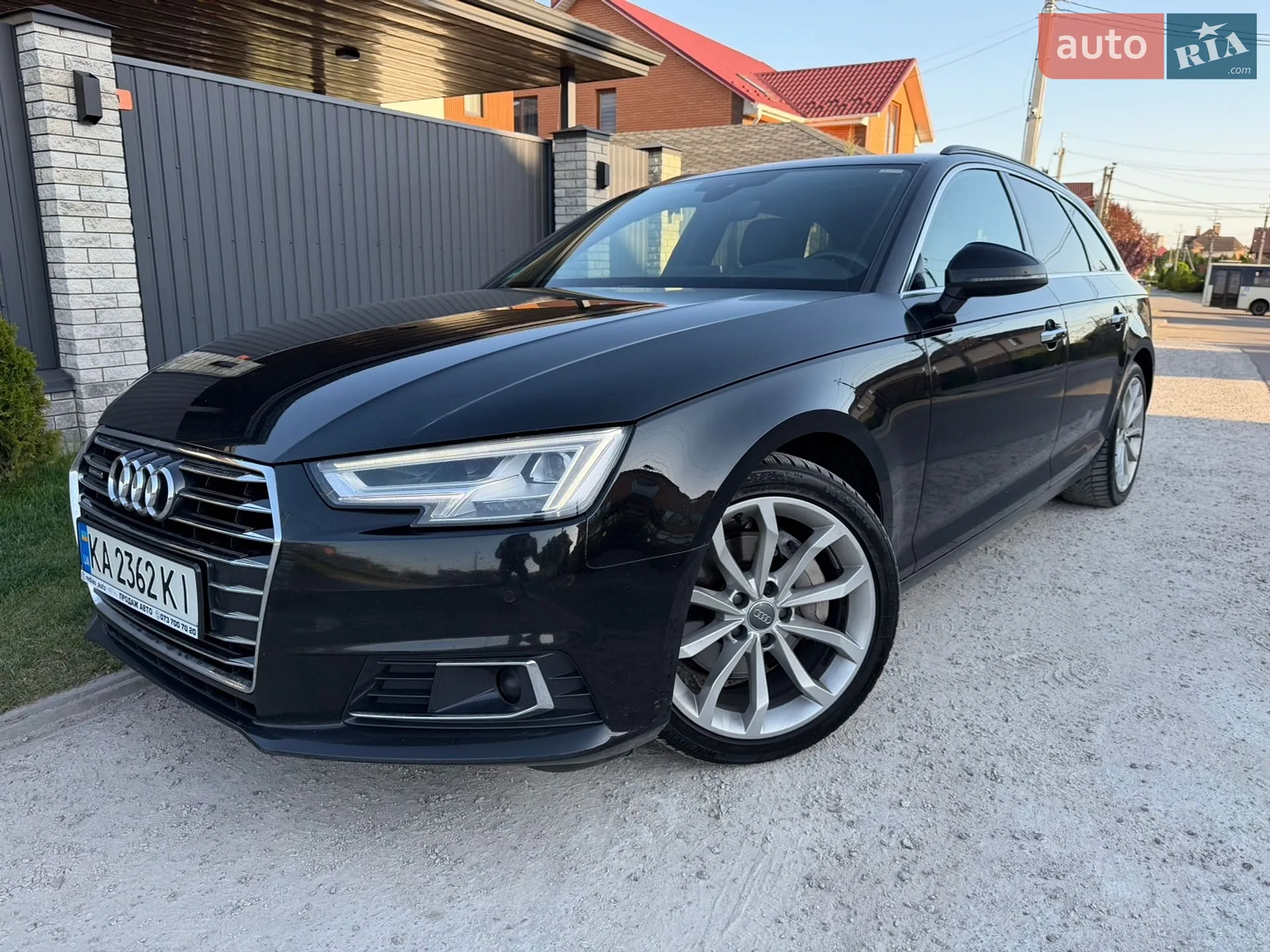 2016 Audi A4 - фото 1