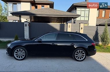 Универсал Audi A4 2016 в Киеве