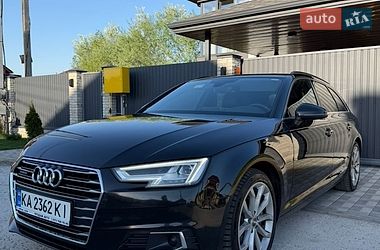 Универсал Audi A4 2016 в Киеве