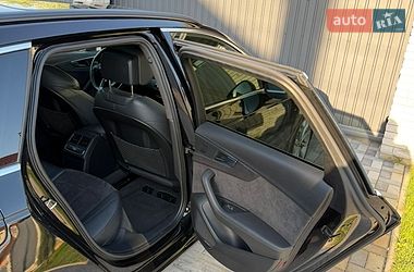 Универсал Audi A4 2016 в Киеве